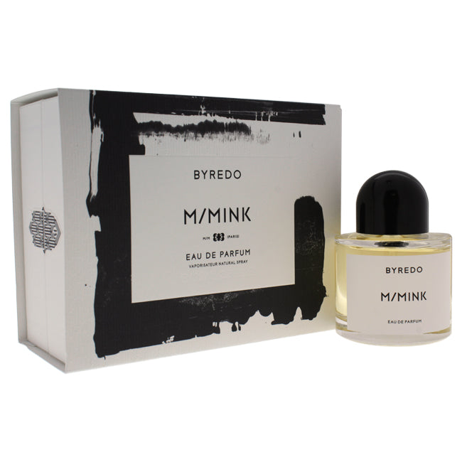 M/Mink by Byredo for Unisex -  Eau de Parfum Spray