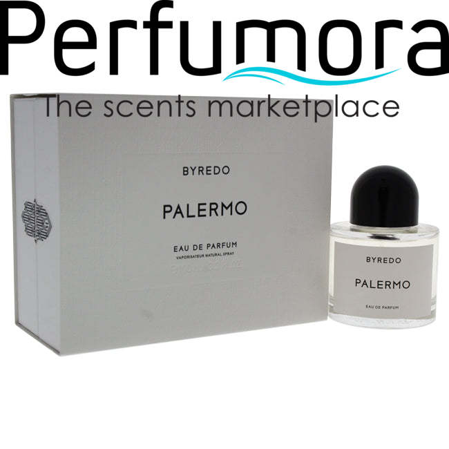 Palermo by Byredo for Unisex -  Eau De Parfum Spray