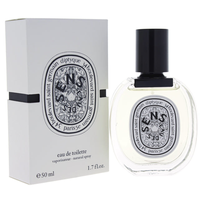 Eau des Sens by Diptyque for Unisex -  Eau de Toilette Spray