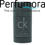 C.K. Be by Calvin Klein for Unisex - Deodorant Stick