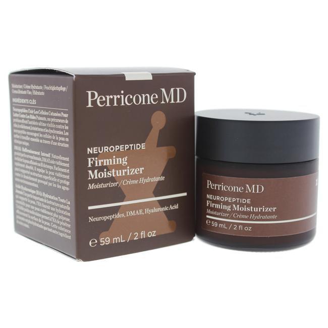 Neuropeptide Firming Moisturizer by Perricone MD for Unisex - 2 oz Moisturizer