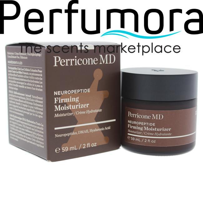 Neuropeptide Firming Moisturizer by Perricone MD for Unisex - 2 oz Moisturizer