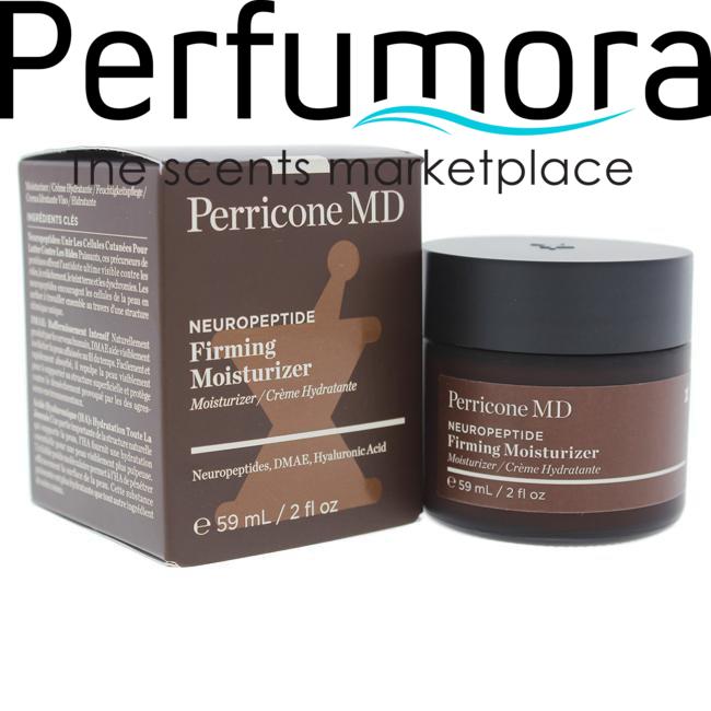 Neuropeptide Firming Moisturizer by Perricone MD for Unisex - 2 oz Moisturizer