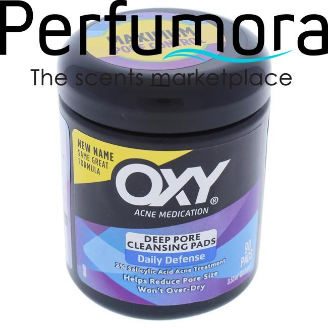Cleansing Pads Maximum by Oxy for Unisex - 90 Pc Pads