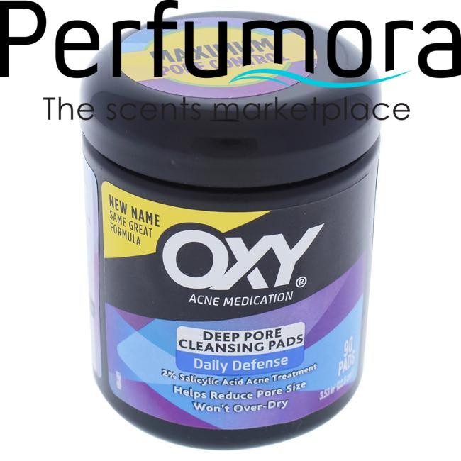 Cleansing Pads Maximum by Oxy for Unisex - 90 Pc Pads