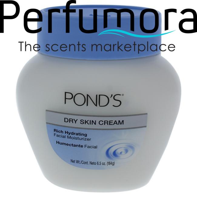 Dry Skin Cream The Caring Classic by Ponds for Unisex - 6.5 oz Cream