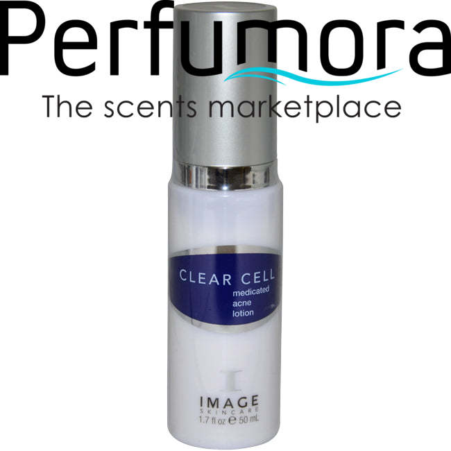 Clear Cell Medicated Acne Lotion by Image for Unisex - 1.7 oz Lotion