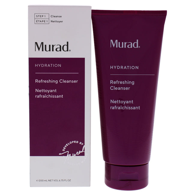 Refreshing Cleanser by Murad for Unisex - 6.75 oz Cleanser