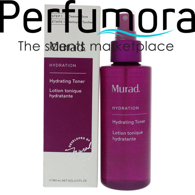 Hydrating Toner by Murad for Unisex - 6 oz Toner