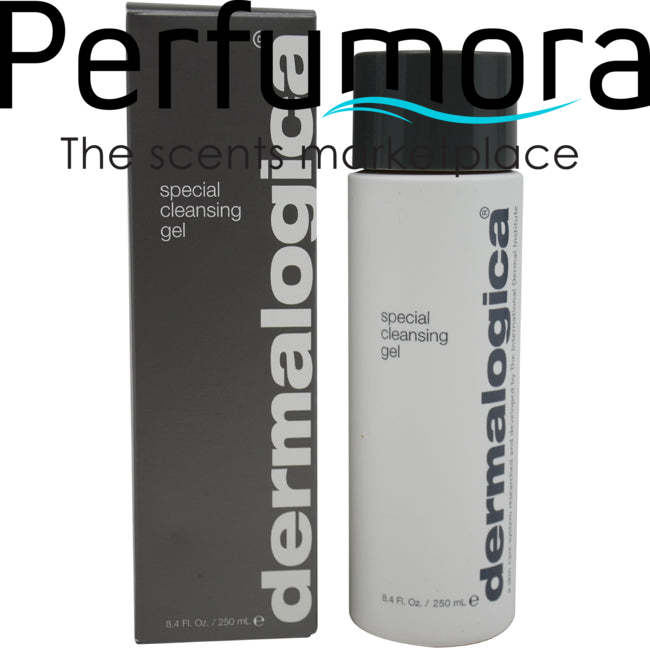 Special Cleansing Gel by Dermalogica for Unisex - 8.4 oz Cleanser