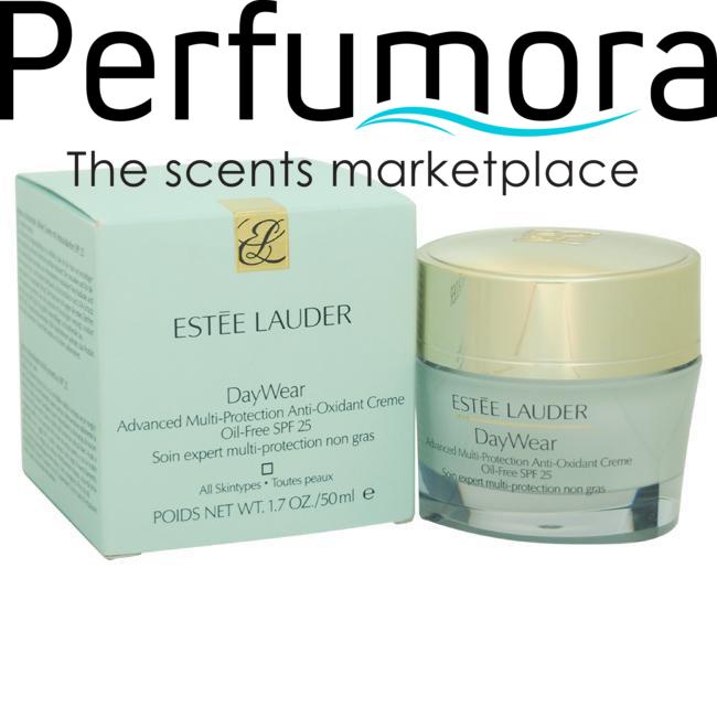 Daywear Multi-Protection Anti-Oxidant Creme Oil-Free SPF 25 by Estee Lauder for Unisex - 1.7 oz Crea