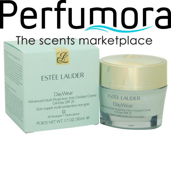 Daywear Multi-Protection Anti-Oxidant Creme Oil-Free SPF 25 by Estee Lauder for Unisex - 1.7 oz Crea