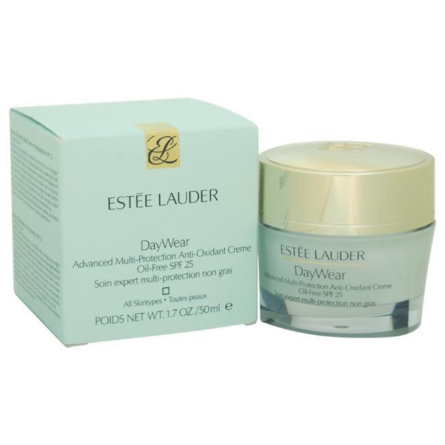 Daywear Multi-Protection Anti-Oxidant Creme Oil-Free SPF 25 by Estee Lauder for Unisex - 1.7 oz Crea