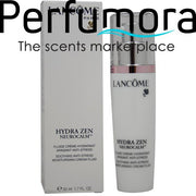 Hydra Zen Neurocalm Soothing Anti-Stress Moisturising Cream Fluid SPF 30 by Lancome for Unisex - 1.7