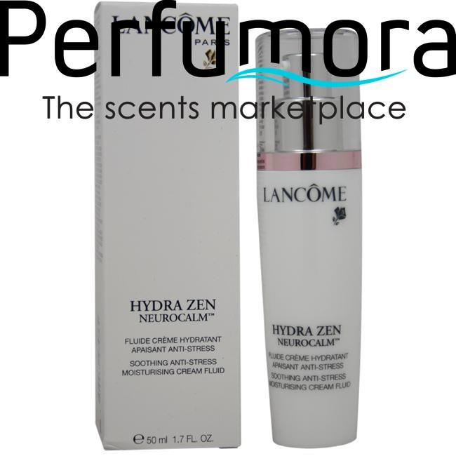 Hydra Zen Neurocalm Soothing Anti-Stress Moisturising Cream Fluid SPF 30 by Lancome for Unisex - 1.7