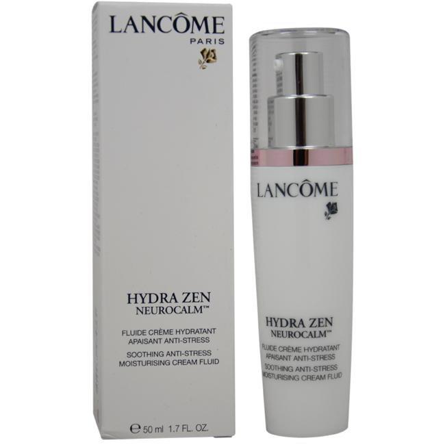 Hydra Zen Neurocalm Soothing Anti-Stress Moisturising Cream Fluid SPF 30 by Lancome for Unisex - 1.7