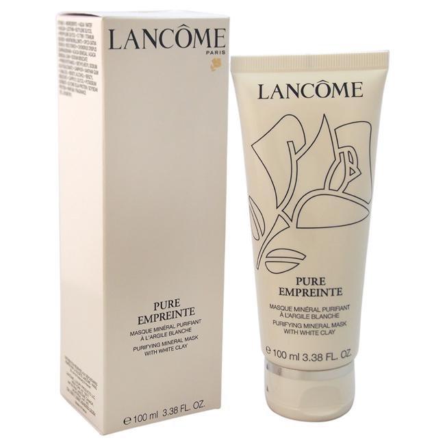 Pure Empreinte Purifying Mineral Masque by Lancome for Unisex - 3.3 oz Masque