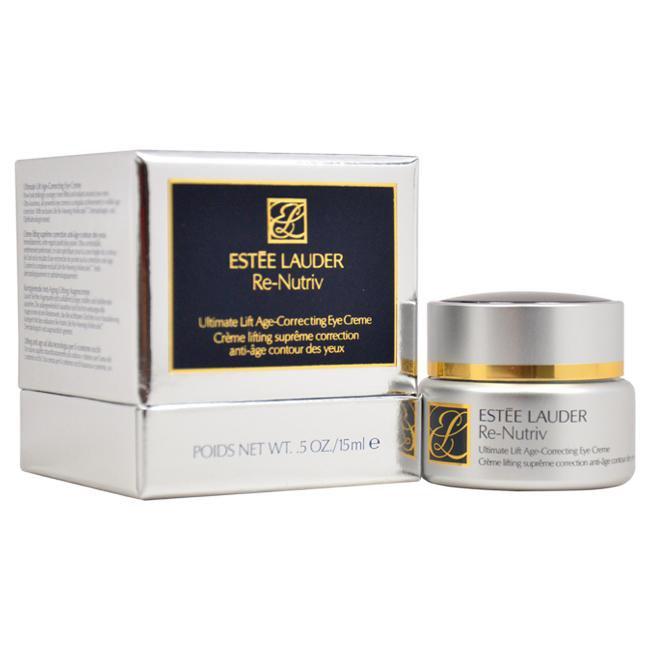 Re-Nutriv Ultimate Lift Age-Correcting Eye Creme by Estee Lauder for Unisex - 0.5 oz Creme
