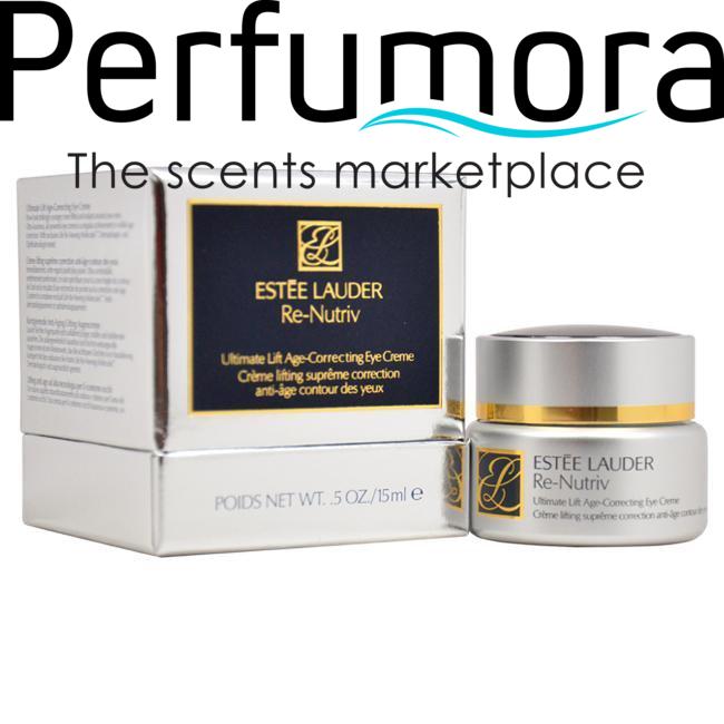 Re-Nutriv Ultimate Lift Age-Correcting Eye Creme by Estee Lauder for Unisex - 0.5 oz Creme