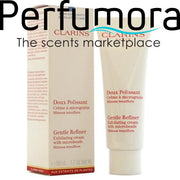 Gentle Exfoliating Refiner Cream with Microbeads by Clarins for Unisex - 1.7 oz Cream
