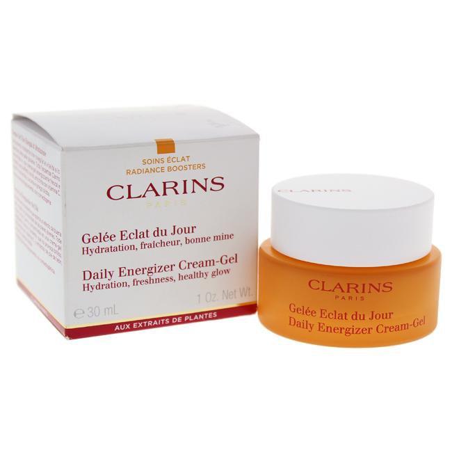 Daily Energizer Cream Gel by Clarins for Unisex - 1 oz Gel