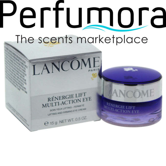 Renergie Yeux Multi-Lift Lifting Firming Anti-Wrinkle Eye Cream by Lancome for Unisex - 15 ml Eye Cream