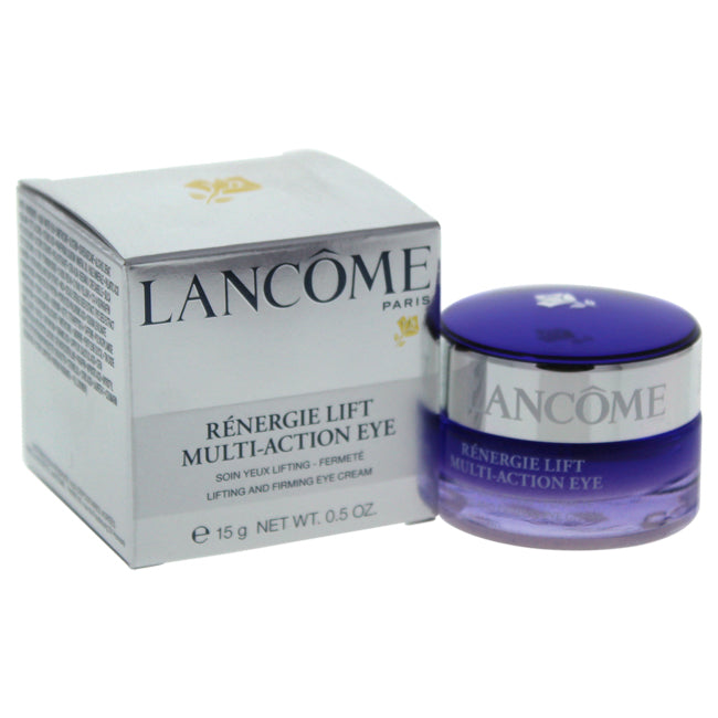 Renergie Yeux Multi-Lift Lifting Firming Anti-Wrinkle Eye Cream by Lancome for Unisex - 15 ml Eye Cream