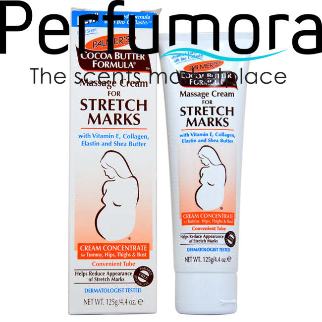 Cocoa Butter Formula Massage Cream For Stretch Marks by Palmers for Unisex - 4.4 oz Cream