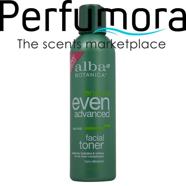 Sea Kelp Facial Toner by Alba Botanica for Unisex - 6 oz Toner