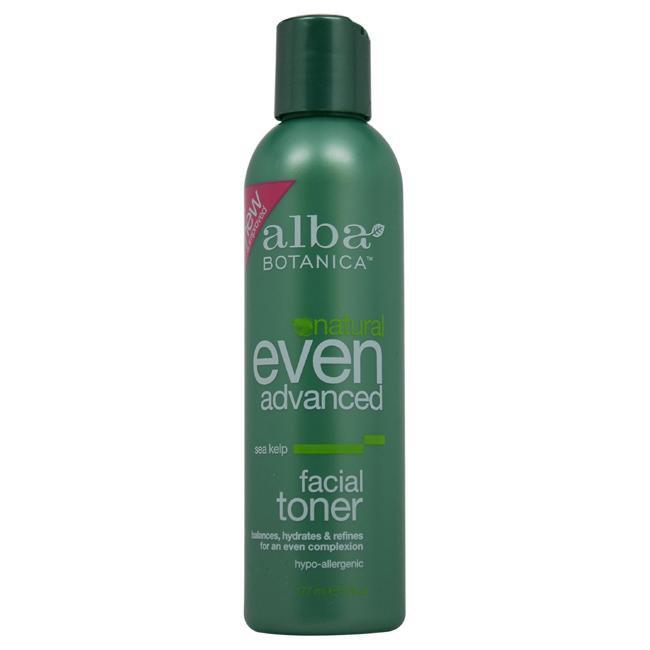 Sea Kelp Facial Toner by Alba Botanica for Unisex - 6 oz Toner