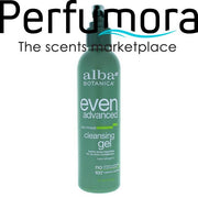 Sea Mineral Cleansing Gel by Alba Botanica for Unisex - 6 oz Gel