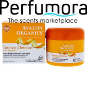 Organics Vitamin C Rejuvenating Oil-Free Moisturizer by Avalon for Unisex - 2 oz Moisturizer
