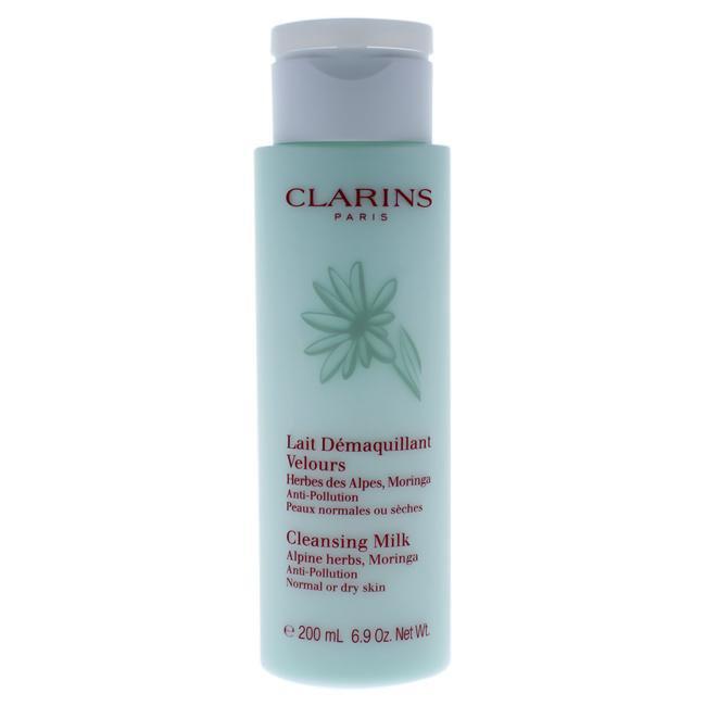 Cleansing Milk With Alpine Herbs by Clarins for Unisex - 7 oz Cleanser