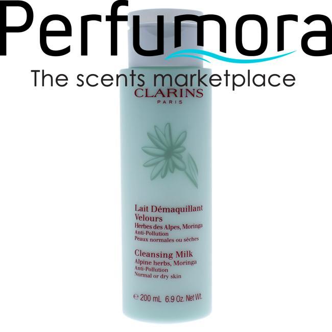 Cleansing Milk With Alpine Herbs by Clarins for Unisex - 7 oz Cleanser