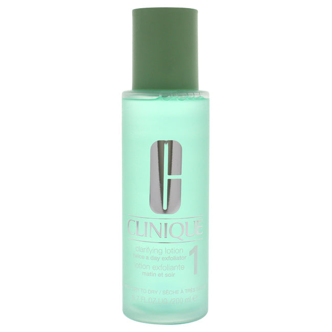 Clarifying Lotion 1 - Very Dry to Dry Skin by Clinique for Unisex - 6.7 oz Lotion