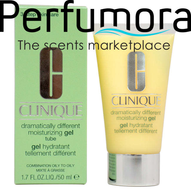 Dramatically Different Moisturizing Gel - Combination Oily Skin by Clinique for Unisex - 1.7 oz Gel