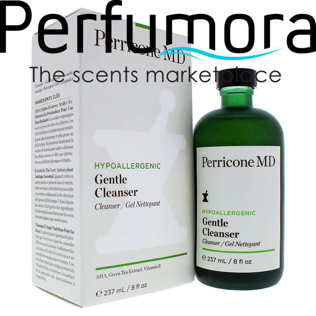 Hypoallergenic Gentle Cleanser by Perricone MD for Unisex - 8 oz Cleanser