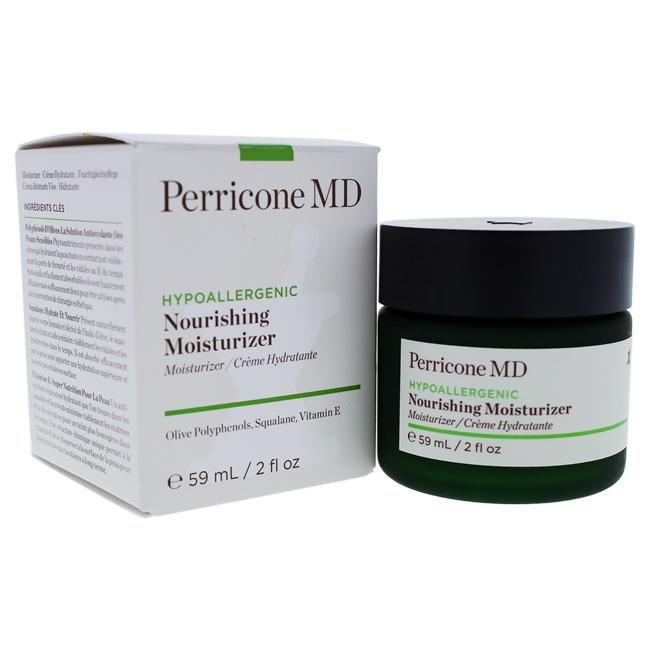 Hypoallergenic Nourishing Moisturizer by Perricone MD for Unisex - 2 oz Moisturizer