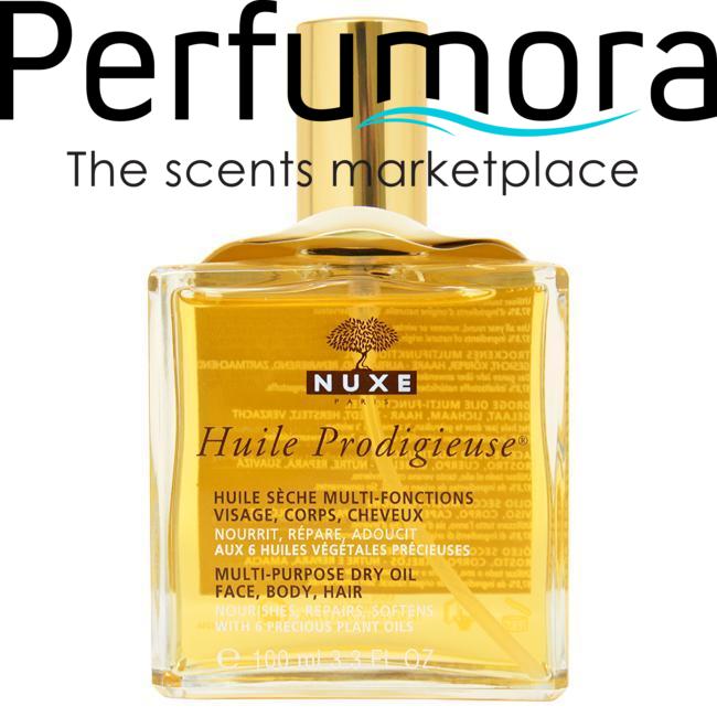 Huile Prodigieuse Multi-Purpose Dry Oil by Nuxe for Unisex - 3.3 oz Oil