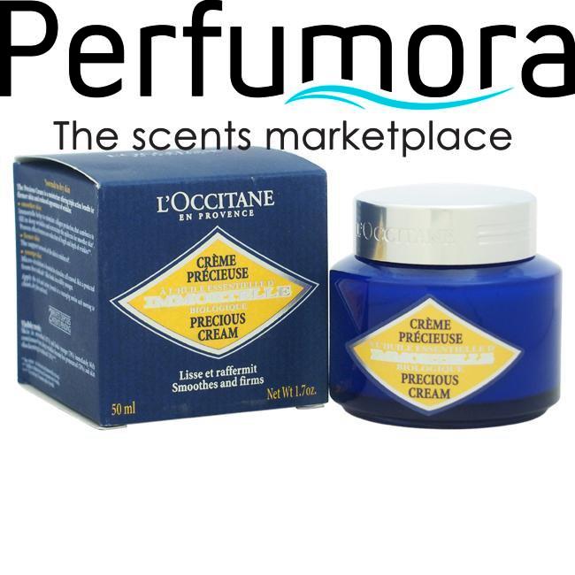 Immortelle Precious Cream by Loccitane for Unisex - 1.7 oz Cream