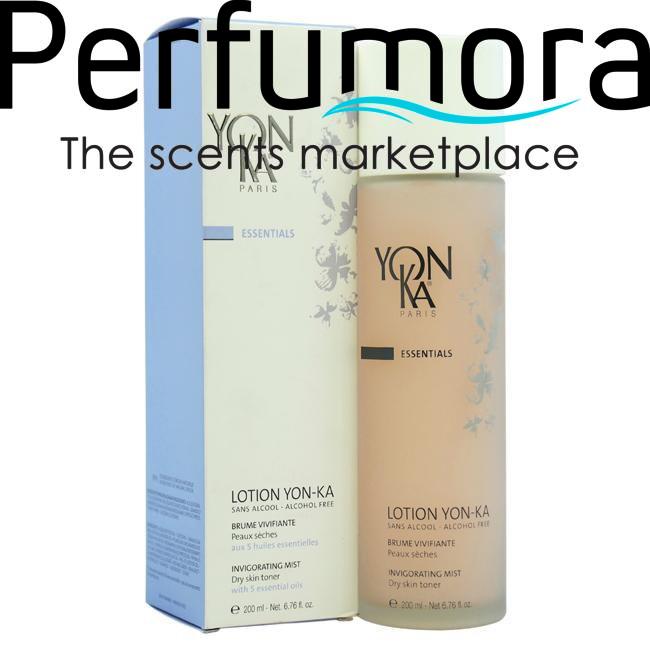 Lotion Yon-ka Invigorating Mist - Dry Skin by Yonka for Unisex - 6.76 oz Lotion