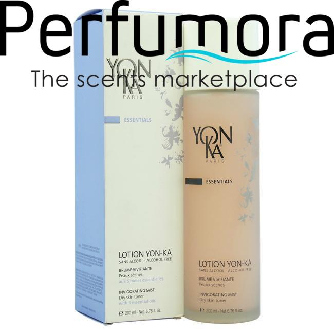 Lotion Yon-ka Invigorating Mist - Dry Skin by Yonka for Unisex - 6.76 oz Lotion