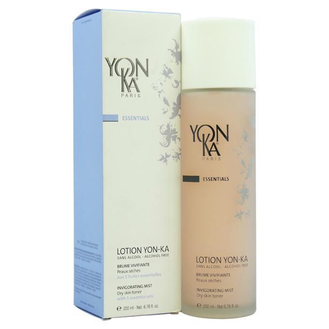 Lotion Yon-ka Invigorating Mist - Dry Skin by Yonka for Unisex - 6.76 oz Lotion