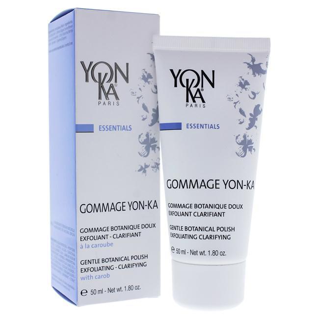 Gommage Yon-Ka Gentle Botanical Polish Exfoliating Clarifying by Yonka for Unisex - 1.8 oz Gel