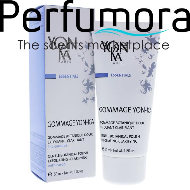 Gommage Yon-Ka Gentle Botanical Polish Exfoliating Clarifying by Yonka for Unisex - 1.8 oz Gel