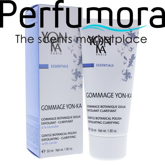 Gommage Yon-Ka Gentle Botanical Polish Exfoliating Clarifying by Yonka for Unisex - 1.8 oz Gel