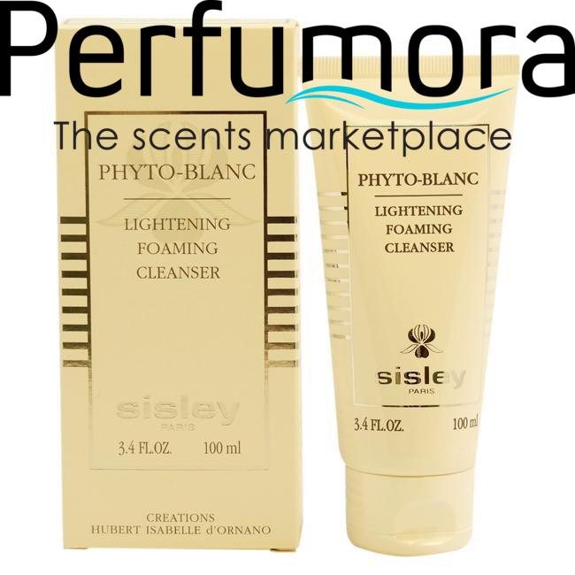 Phyto Blanc Lightening Foaming Cleanser by Sisley for Unisex - 3.4 oz Cleanser