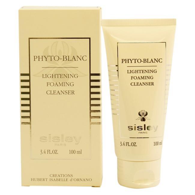 Phyto Blanc Lightening Foaming Cleanser by Sisley for Unisex - 3.4 oz Cleanser