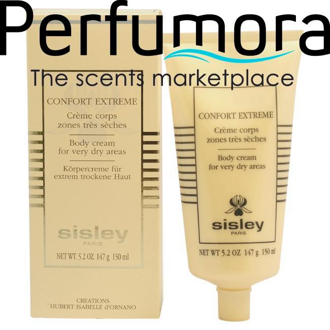 Confort Extreme Body Cream by Sisley for Unisex - 5.2 oz Body Cream