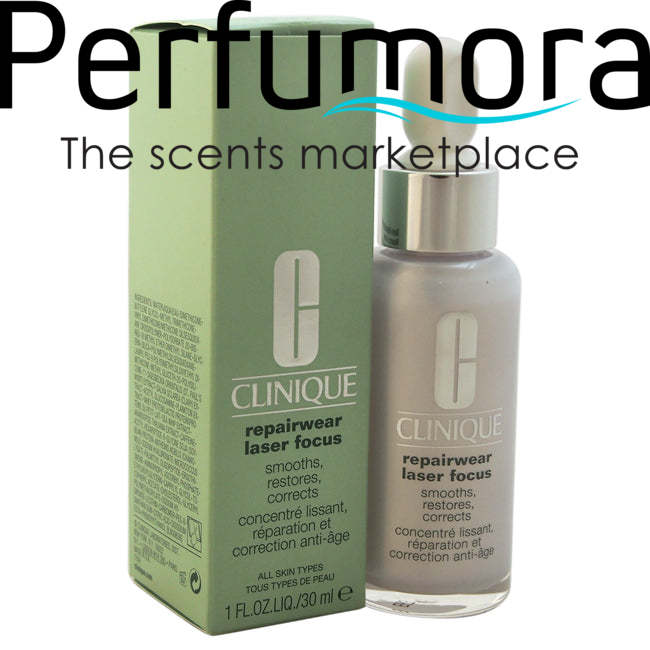 Repairwear Laser Focus Treatment by Clinique for Unisex - 1 oz Treatment